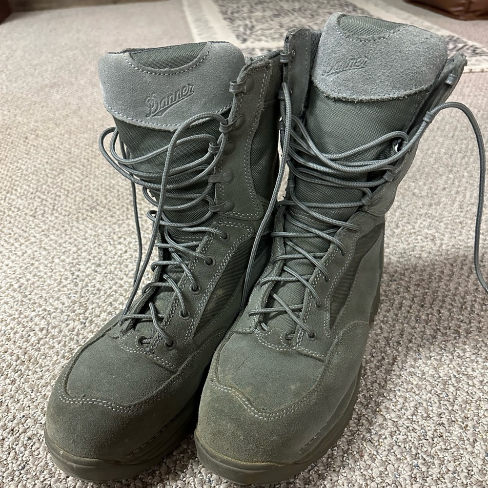 Danner boots